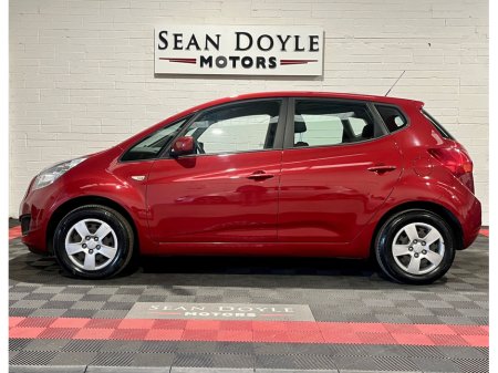 2015 Kia Venga 1.4 Petrol Manual 5DR €6,999