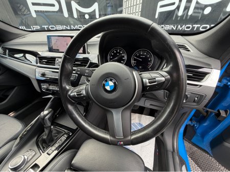 2021 BMW X1 X1 XDRIVE 25E M SPORT AUTO €31,495 thumbnail