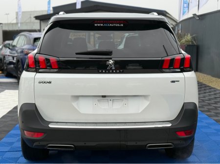 2018 Peugeot 5008 GT PREMIUM - 2.0L DIESEL - AUTO - 7 SEATS - 12M WARRANTY - CAR: 1625