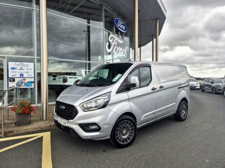 2021 Ford Transit Custom 280S TREND 2.0 TD 130BHP M6 SWB 3DR