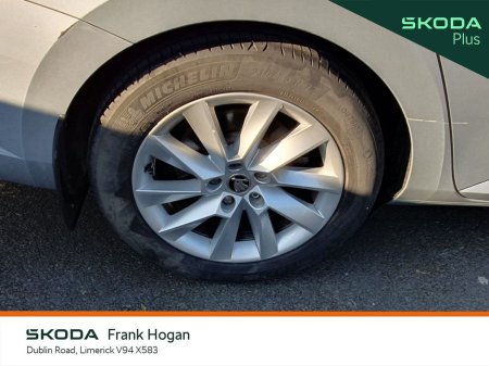 2023 Skoda Superb Ambition 1.5TSI 150HP Call Cormac on 0861736180 €32,950 thumbnail