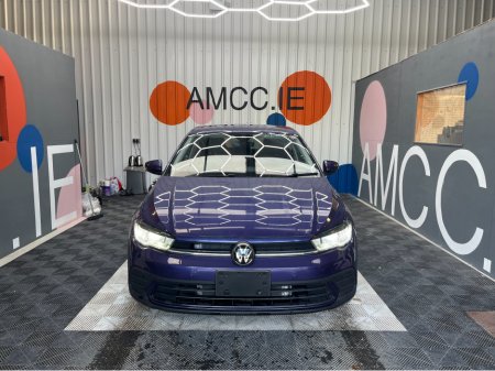 2022 Volkswagen Polo POLO AUTOMATIC 1.0 TSI ACTIVE  / 11k KMs / REVERSE CAMERA , ADAPTIVE CRUISE & MORE €23,950
