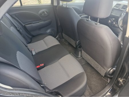 2018 Nissan Micra AUTOMATIC FINANCE AVAILABLE €8,995 thumbnail