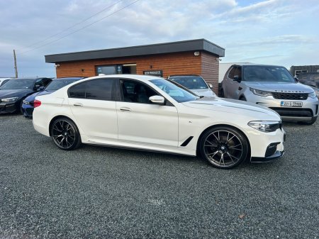 2018 BMW 5 Series  €26,850 thumbnail