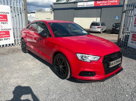 2018 Audi A3 1.6TDI 116 SE