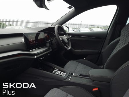 2025 Skoda Octavia Sportline 2.0Tdi 150hp DSG €46,900