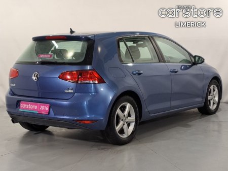 2016 Volkswagen Golf  €15,890
