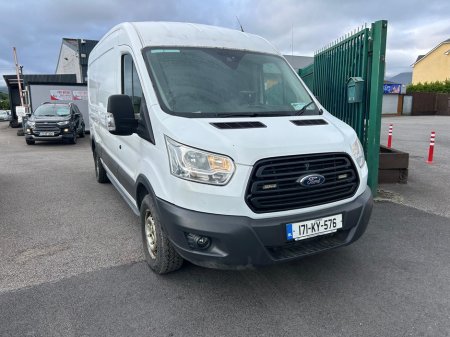 2017 Ford Transit 350 LWB BASE 125PS RWD 3DR V363 €10,950