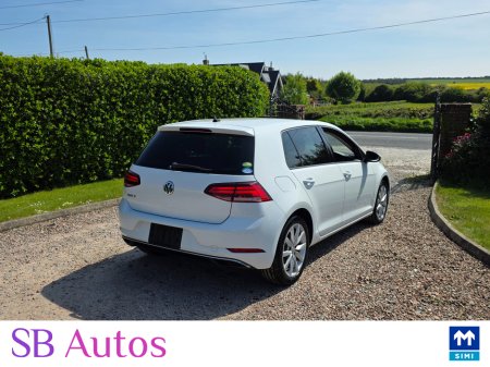 2019 Volkswagen Golf Comfortline Tech Edition DSG Auto €19,950 thumbnail