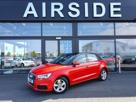2017 Audi A1 TWO TONE COLOUR * 1.0 TFSI AUTOMATIC €17,950