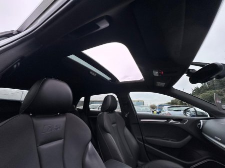 2014 Audi S3 2.0L Petrol Automatic Bang & Olufsen Sound (5289) €21,495 thumbnail