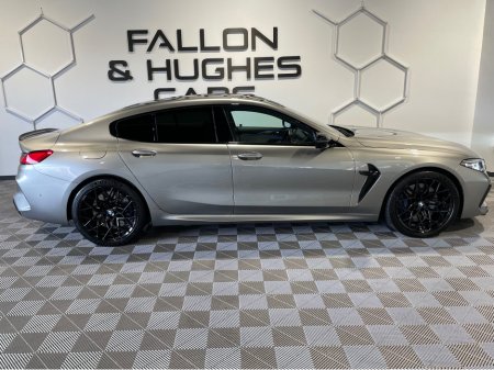 2020 BMW M8 COMPETITION MASSIVE SPEC 625BHP €102,950