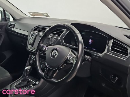 2017 Volkswagen Tiguan 2.0 TDI 150HP BMT 4WD Highline DSG €26,880 thumbnail