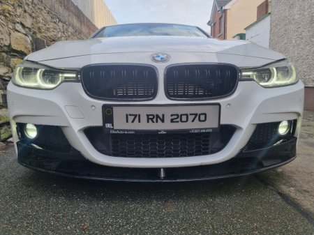 2017 BMW 3 Series 330e M Sport €14,499