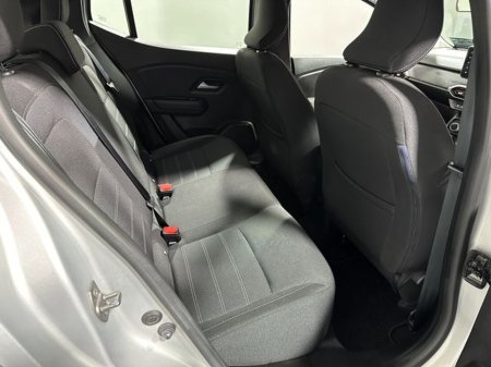 2023 Dacia Sandero Stepway Journey Automatic 1.0 Petrol €18,800 thumbnail