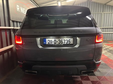 2021 Land Rover Range Rover Sport 2.0 Si4 PHEV 404 PS AWD Auto HSE €49,950