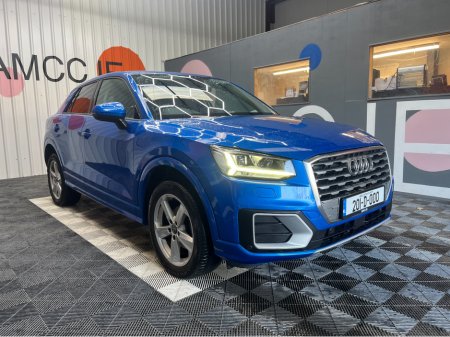 2020 Audi Q2 ONLY €22950! 2020 AUDI Q2 1.0 30 TFSI SPORT AUTOMATIC / HEATED SEAT / REVERSE CAMERA / CRUISE CONTROL €22,950