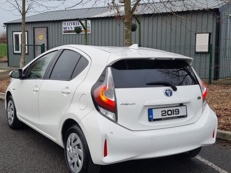 2019 Toyota Aqua 2019 TOYOTA AQUA HYBRID AUTO 1YR WARRANTY  €13,555 €13,555 thumbnail