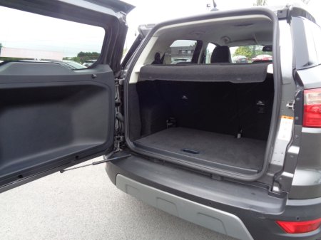 2019 Ford Ecosport Titanium 1.5TD 100PS M6 4DR €22,900 thumbnail