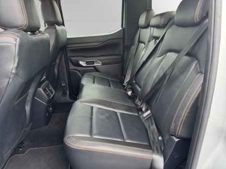 2025 Ford Ranger *NO VAT* 2L WILDTRAK AUTO #321 €57,999 thumbnail