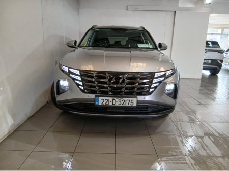 2022 Hyundai Tucson EXECUTIVE PLUS DIESEL  5DR €24,950