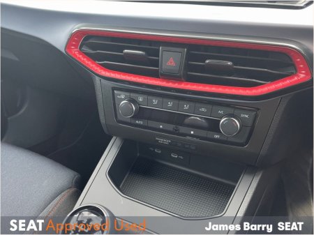 2024 SEAT Ibiza * IBIZA FR* JAMES BARRY MOTORS 061-224000 * €23,950 thumbnail