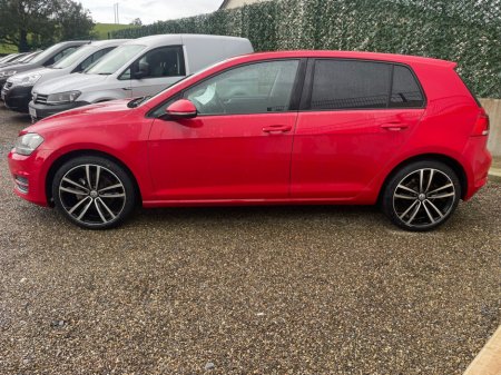 2016 Volkswagen Golf 1.2 TSI Bluemotion €15,500