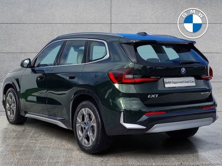 2025 BMW iX1 eDrive20 xLine €49,995