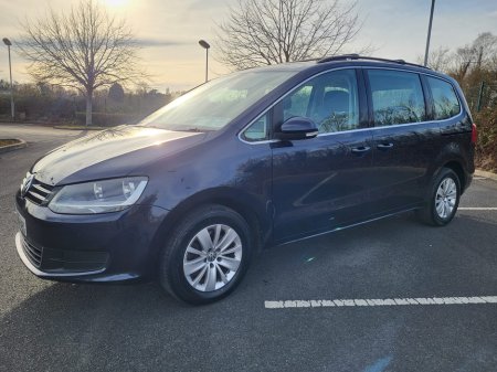 2015 Volkswagen Sharan  €13,999