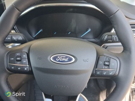 2026 Ford Focus NEW 1.0T EcoBoost Hybrid 125PS Titanium €30,900