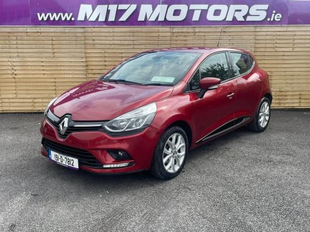 2019 Renault Clio 0.9 TCE 90 DYNAMIQUE NAV