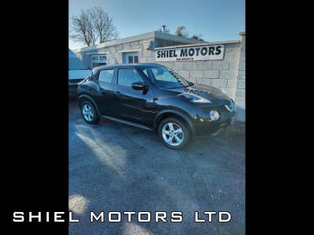 2015 Nissan Juke 2015 1.5 DSL XE 4DR €6,950