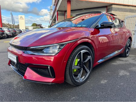 2025 Kia EV6 GT ***Free Home Charger***