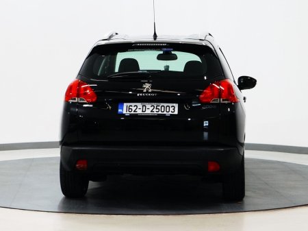 2016 Peugeot 2008 *33*  ACTIVE 1.6 BLUE HDI 100 4 4DR €11,900