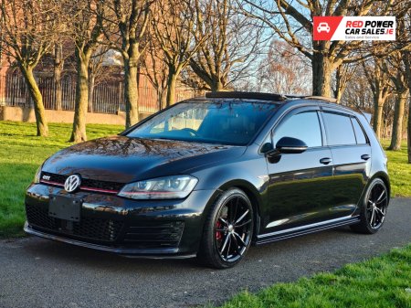 2015 Volkswagen Golf GTI*Pan Roof* NEW NCT//LOW Kms €21,500 thumbnail