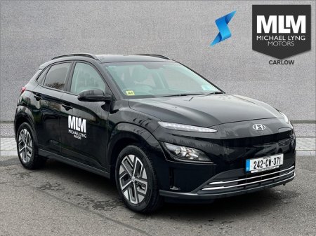 2024 Hyundai Kona Kona EV Premium 39 kWh, €27,495