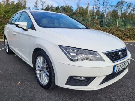 2020 SEAT Leon  €9,999
