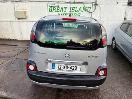 2012 Citroen C3 Picasso 1.6HDi 16V 90hp VTR+ €2,950