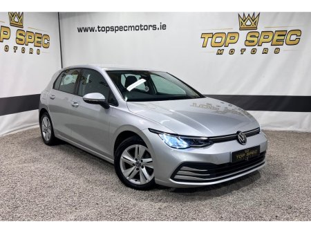 2021 Volkswagen Golf LIFE ETSI S-A DSG €20,600