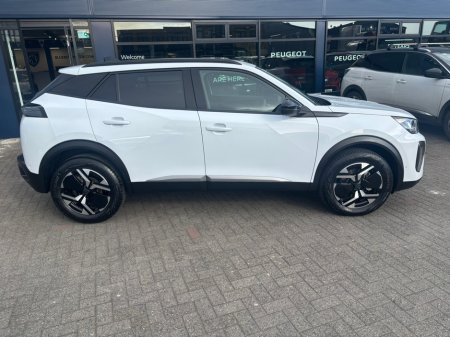 2026 Peugeot 2008  €37,700