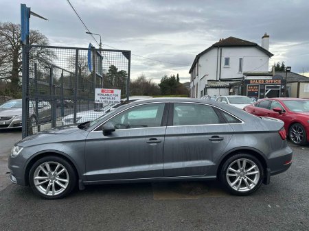 2015 Audi A3 AUTOMATIC Saloon €9,950
