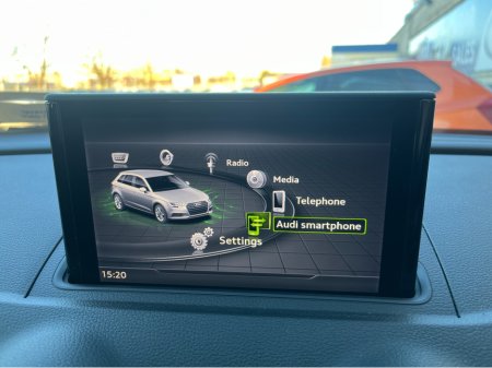 2020 Audi A3 S-LINE SPORTBACK 30TFSI MANUAL 1.0 PETROL thumbnail