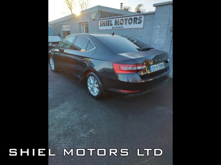 2021 Skoda Superb AMBITION 2.0 TDI 150HP 5DR €16,950 thumbnail