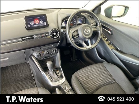 2019 Mazda Mazda2 DEMIO 1.5 AUTOMATIC - FINANCE ARRANGED - 12 MONTH WARRANTY €15,695