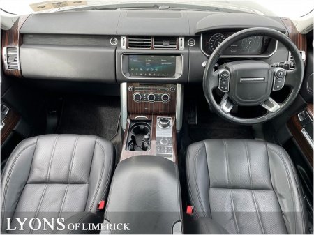 2017 Land Rover Range Rover 3.0 TDV6 Vogue €63,950