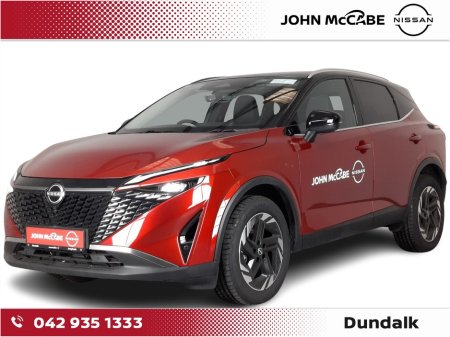 2026 Nissan Qashqai 1.3 HYB SV PREMIUM 2T *€4K YOUR WAY - GET €4,000 TRADE IN BOOSTER OR €4,000 DEPOSIT CONTRIBUTION* €46,000