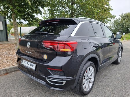 2020 Volkswagen T-Roc 2020 VOLKSWAGEN T-ROC R-LINE NCT&TAXED €24,900 €24,900