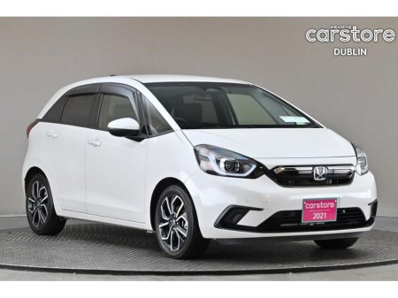 2021 Honda Fit *JAN 2026 PRICING NOW*1.5 109BHP HEV E-CVT *9