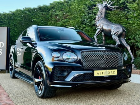 2021 Bentley Bentayga V6 HYBRID AUTO 5DRS