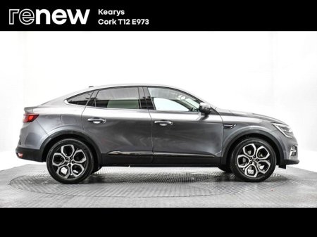 2023 Renault Arkana S Edition E-TECH Hybrid 145 Auto ER2 thumbnail